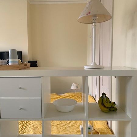 Chambre Double Dans Maison De Caractere Bruxelles Esterno foto