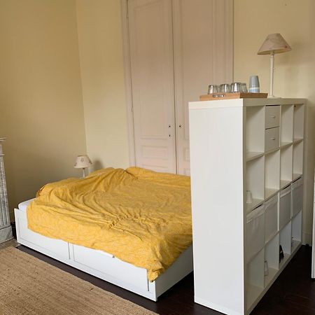 Chambre Double Dans Maison De Caractere Bruxelles Esterno foto
