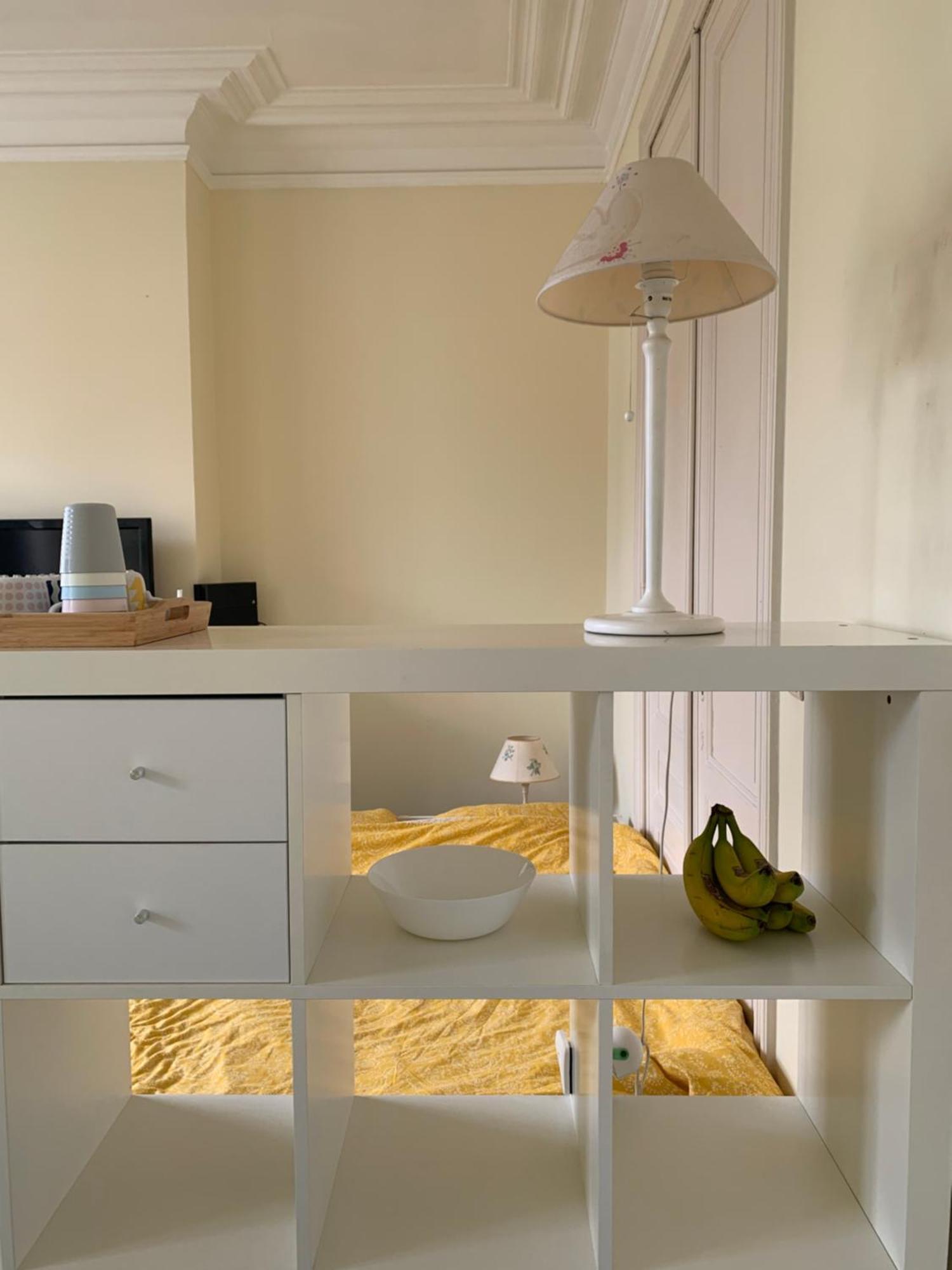 Chambre Double Dans Maison De Caractere Bruxelles Esterno foto
