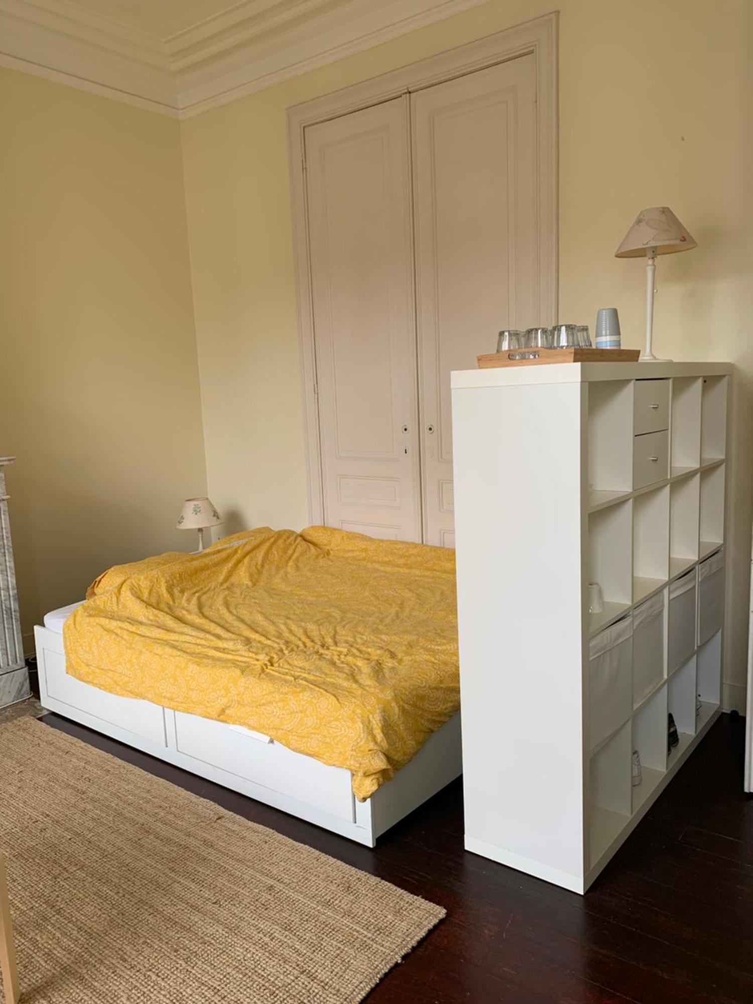 Chambre Double Dans Maison De Caractere Bruxelles Esterno foto